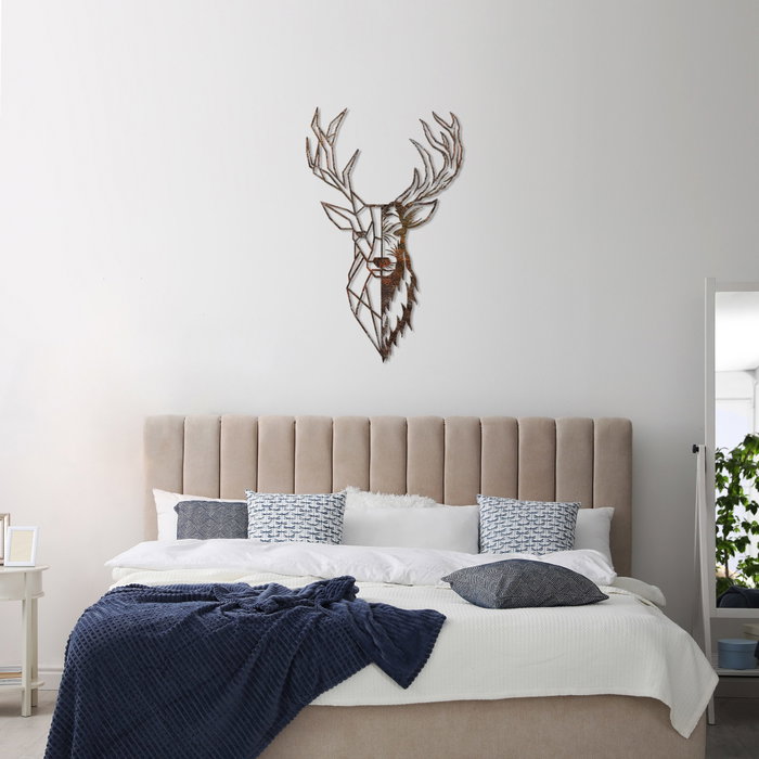 Wallity Rusty Deer 3 Wallity Rusty Deer 3